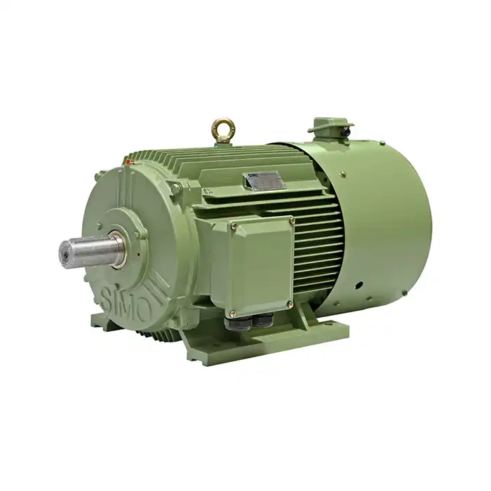 VFD Duty Motor vs. LV Induction Motor: Which One to Choose?